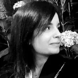 Portrait of Andreia Silva